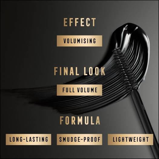 Max Factor 2000 Calorie Mascara – Dramatic Volume for Bold Lashes