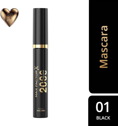 Max Factor 2000 Calorie Mascara – Dramatic Volume for Bold Lashes