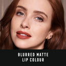 Max Factor Colour Elixir Soft Matte Lip Color 010 Muted Russet 4ml