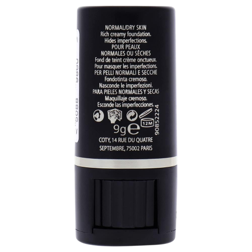 Max Factor Pan Stik – Full Coverage Foundation in Cool Copper 14
