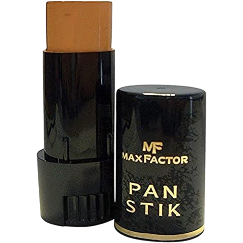 Max Factor Pan Stik – Full Coverage Foundation in Cool Copper 14