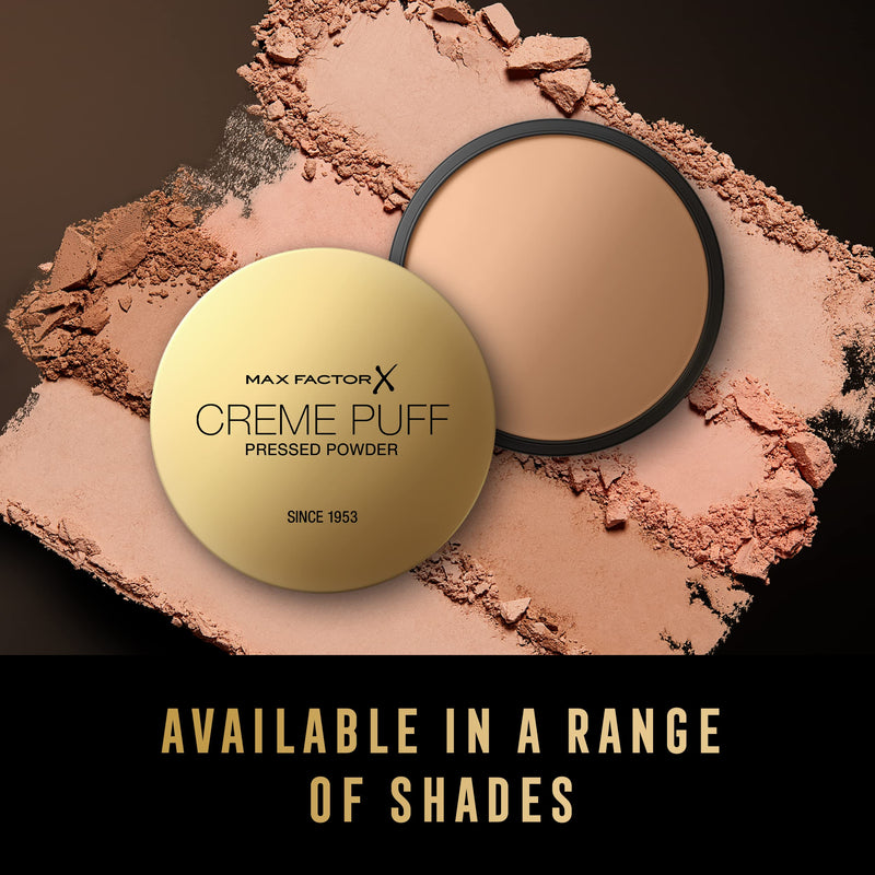 Max Factor Creme Puff Compact Powder