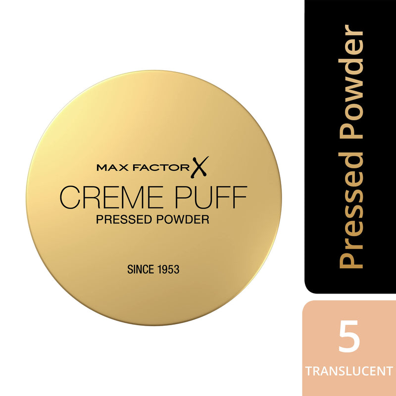 Max Factor Creme Puff Compact Powder