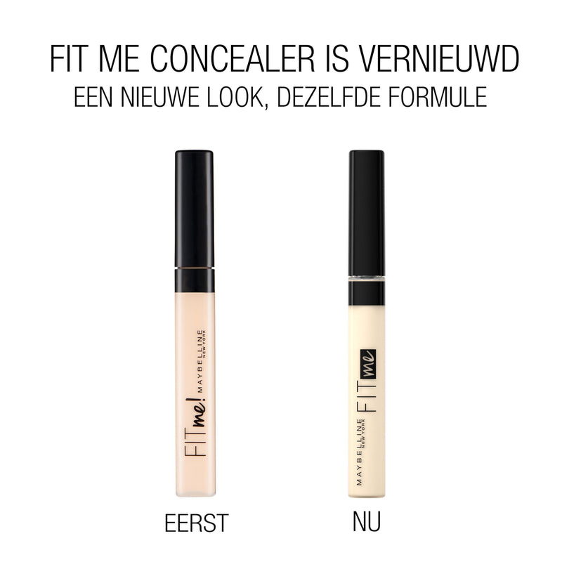 Maybelline Fit Me Full Coverage Concealer Matte & Poreless