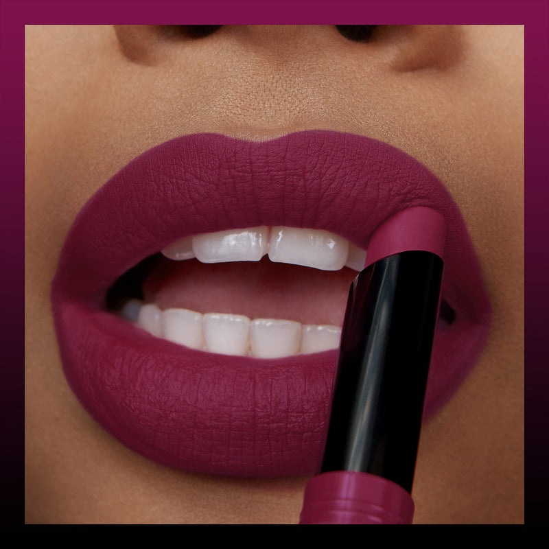 Maybelline New York Color Sensational Ultimatte Matte Lipstick 2g More Berry