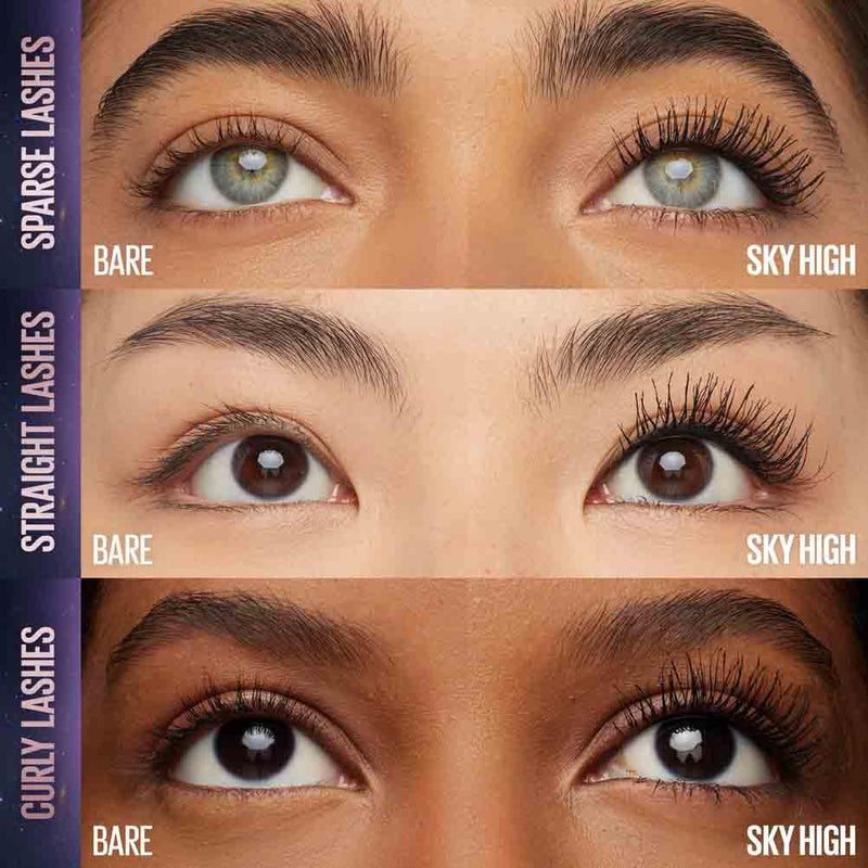 Maybelline Lash Sensational Sky High Waterproof Volumizing Mascara