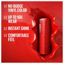 Maybelline New York Smudge-Free Long Lasting Lip Colour Up to 16h Liquid