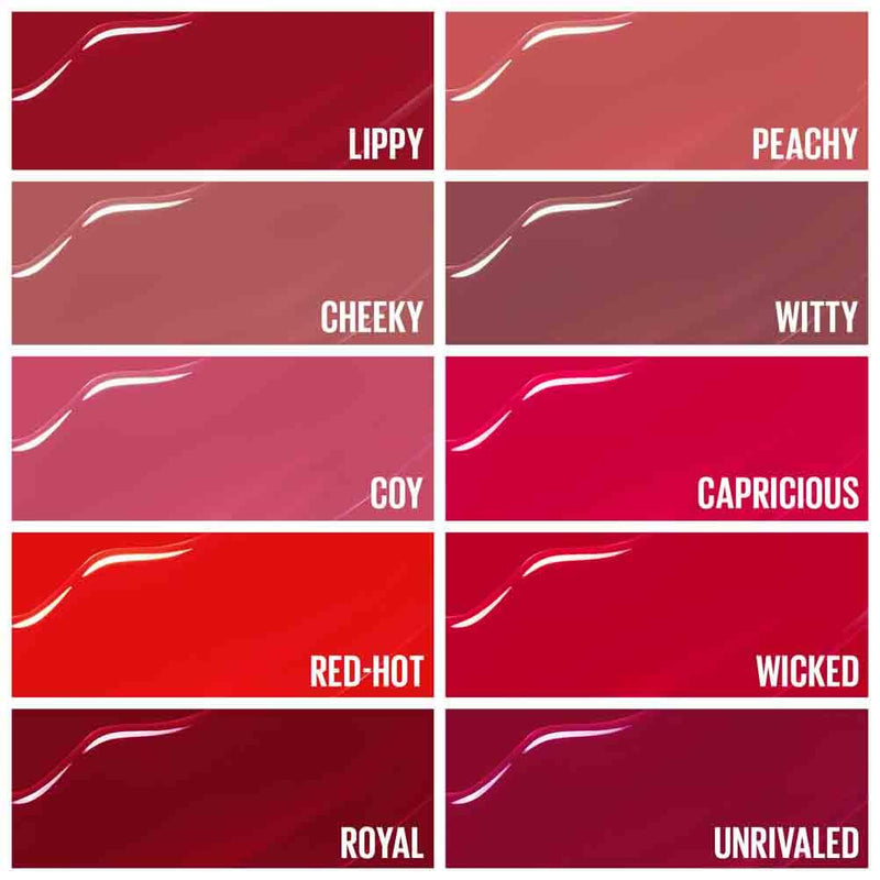 Maybelline New York Smudge-Free Long Lasting Lip Colour Up to 16h Liquid