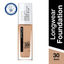 Maybelline SuperStay Active Wear 30H Foundation 30 Sand 30ml