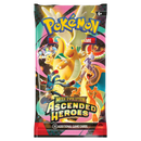 Pokémon TCG: Mega Evolution Ascended Heroes Booster Bundle