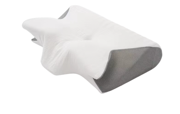 Memory foam neck pillow, 1 count soft comfortable neck support pillow