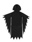 Men's Adult Scream Ghost Face Costume – Classic Horror Look in Black