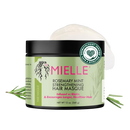 Mielle Organics Rosemary Mint Strengthening Hair Masque Infused with Biotin 12 Ounces