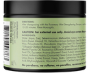 Mielle Organics Rosemary Mint Strengthening Hair Masque Infused with Biotin 12 Ounces