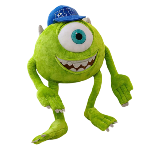 Mike Wazowski Plush – Monsters University