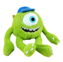 Mike Wazowski Plush – Monsters University