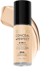 Milani Conceal + Perfect 2-In-1 Foundation + Concealer Porcelain