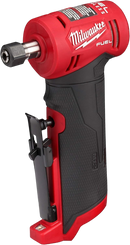 Milwaukee M12 FUEL™ 1/4" Right Angle Die Grinder – Cordless Precision for Professionals(Tool-Only)