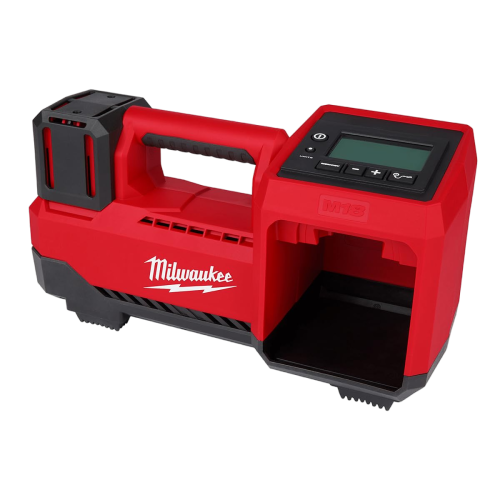 Milwaukee M18 Inflator 2848-20 - Fast, Accurate Inflation Anywhere