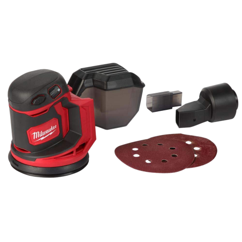 Milwaukee M18 Random Orbit Sander 2648-20