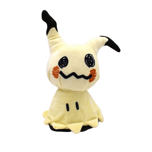 Mimikyu Plush Stuffed Animal Toy