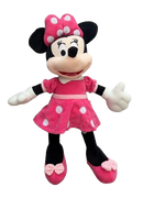 Minnie Mouse Plush Toy Stuffed Character Doll Large/Jumbo