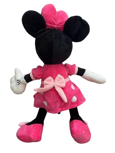 Minnie Mouse Plush Toy Stuffed Character Doll Large/Jumbo