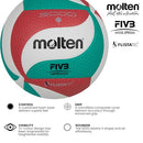 DynamicPlay Volleyball Premium Quality for Active Fun