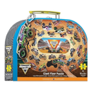 Monster Jam Giant Floor Puzzle