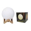 Moon Lamp 3D LED Touch Control Night Light For Kids And Adults