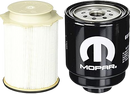 Mopar Dodge Ram 6.7 Liter Diesel Fuel Filter Water Separator Set OEM