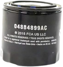 Mopar Engine Oil Filter 04884899AC