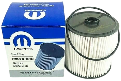 Mopar Genuine Fuel/Water Separator Filter Kit 68436631AA