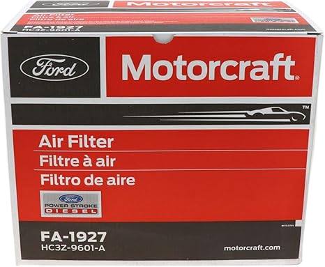 Motorcraft - Element Asy Air Cleaner FA1927
