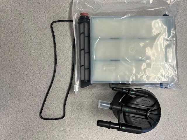Motorcraft FD-4647 Fuel Filter – OEM Protection for 6.7L Powerstroke