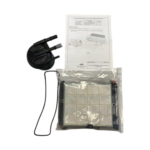 Motorcraft FD-4647 Fuel Filter – OEM Protection for 6.7L Powerstroke