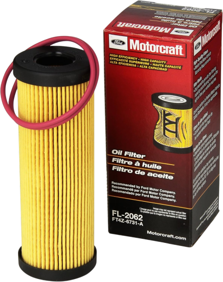 Motorcraft FL-2062 Oil Filter – OEM-Grade Engine Protection