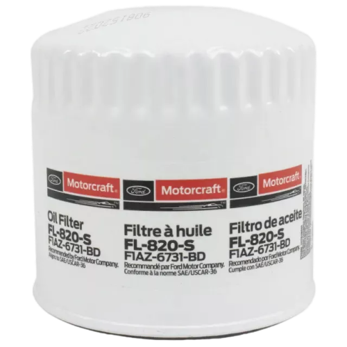 Motorcraft FL-820-S Oil Filter – OEM-Grade Protection