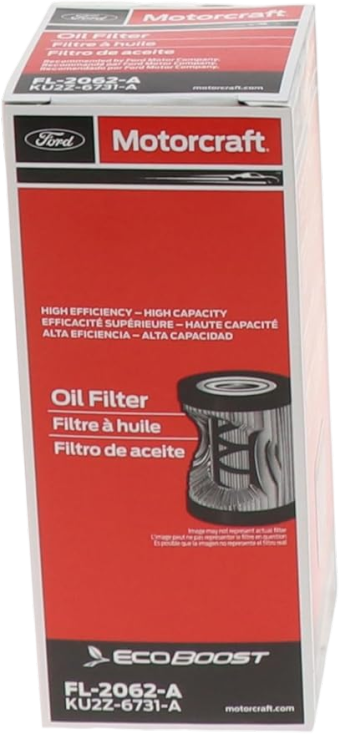 Motorcraft Oil Filter FL2062A
