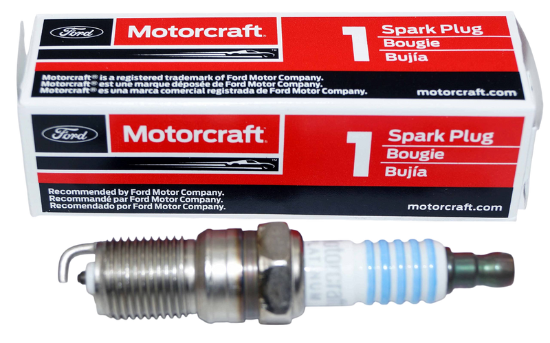 Motorcraft Spark Plug SP-479 (Pack of 8)
