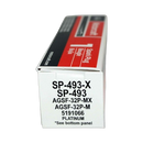 Motorcraft Spark Plug SP-493 – Pack of 8