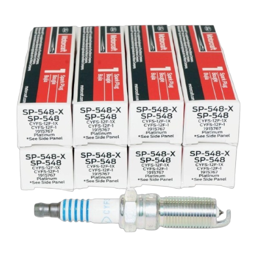 Motorcraft Spark Plug SP-548 – Pack of 8