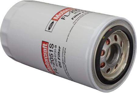 Motorcraft - Oil Filter (FL2051S)