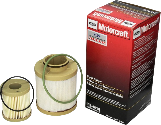 Motorcraft FD-4616 Fuel Filter