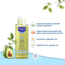 Mustela Baby Oil 100ml Avocado