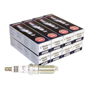 NGK 4344 Iridium IX Spark Plugs LTR5IX-11 Pack of 8