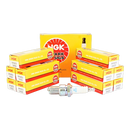 NGK 5422 BR8ES Spark Plugs Box of 10
