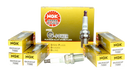 NGK 7090 G-Power Platinum Spark Plugs BKR5EGP Pack of 6