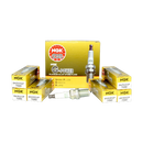 NGK 7090 G-Power Platinum Spark Plugs BKR5EGP Pack of 6