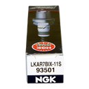 NGK LKAR7BIX-11S Iridium IX Spark Plug 93501 Pack of 4